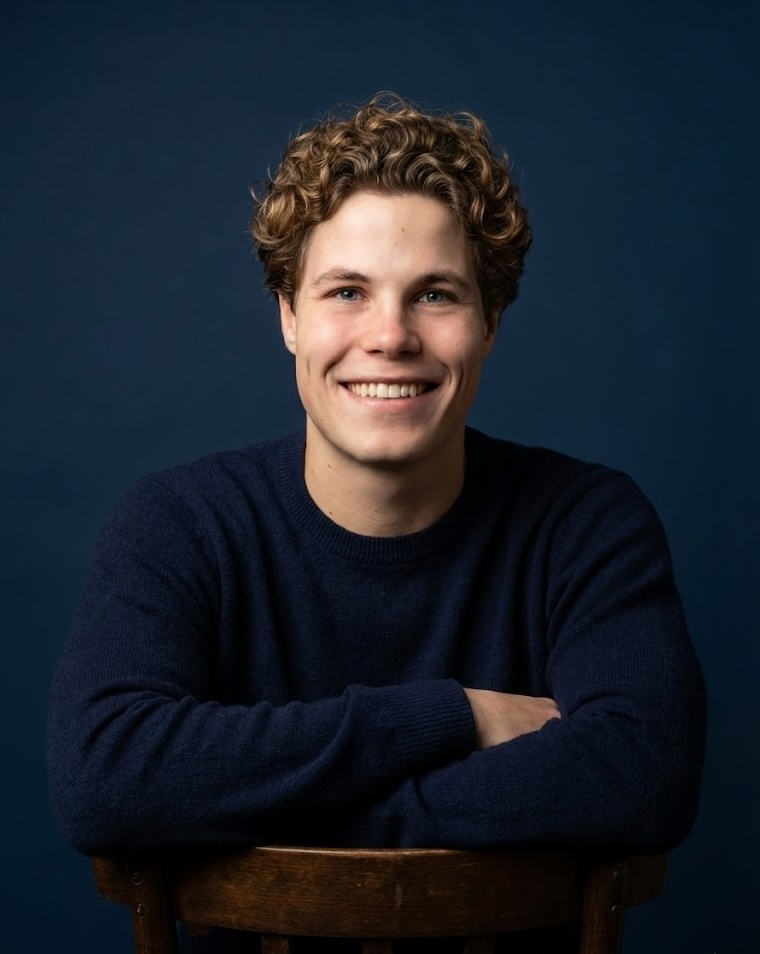Tijn van Noordenne, oprichter van belastinggeregeld.nl